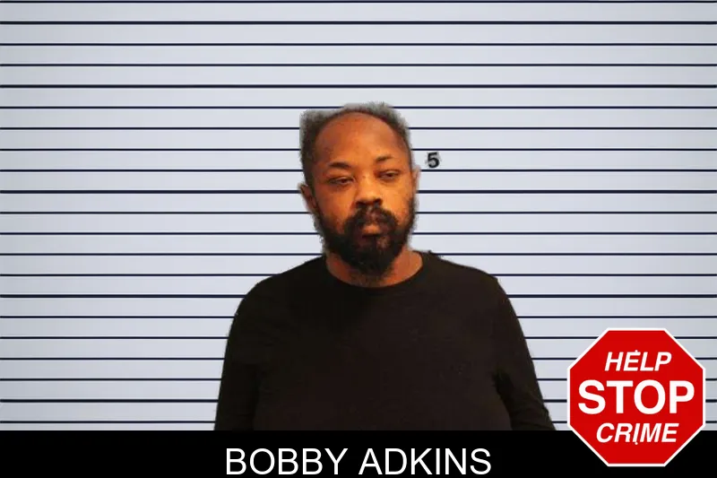 Bobby Adkins mugshot