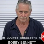 Bobby Bennett mugshot