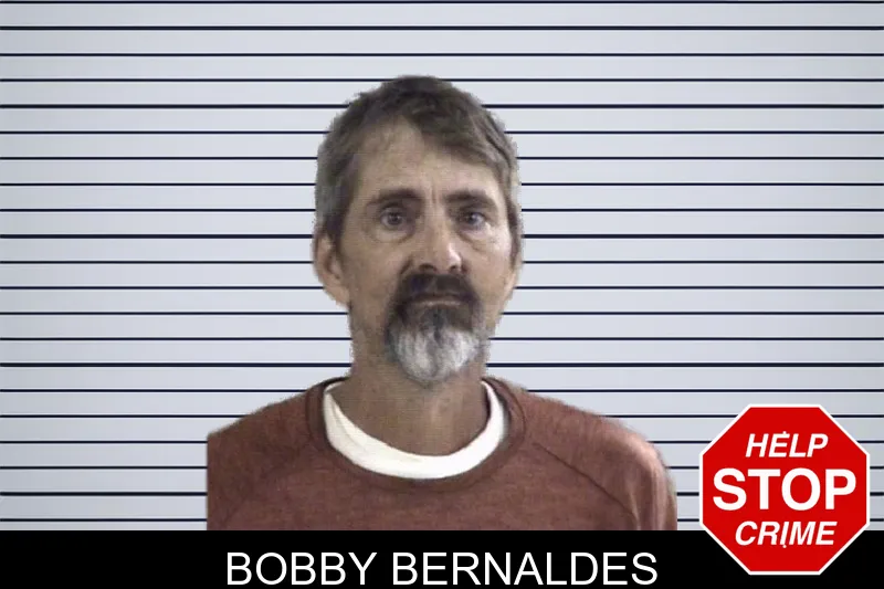 Bobby Bernaldes mugshot