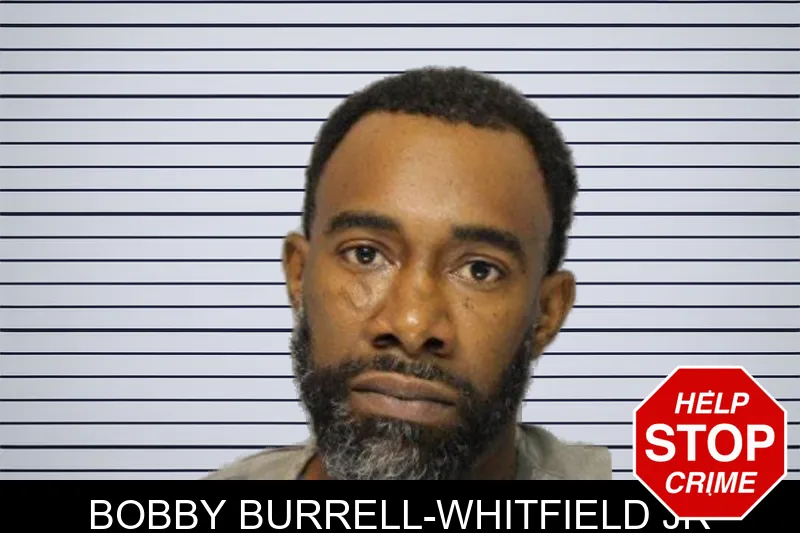 Bobby Burrell-Whitfield Jr mugshot – Hall County , Georgia Bobby Burrell-Whitfield Jr mugshot