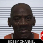 Bobby Channel mugshot