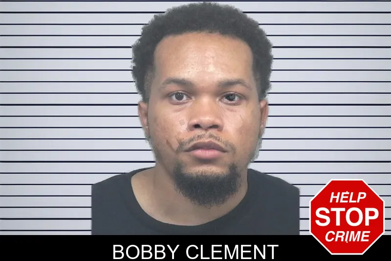 Bobby Clement mugshot