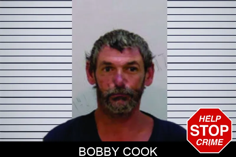 Bobby Cook mugshot – Bartow County , Georgia Bobby Cook mugshot