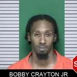 Bobby Crayton Jr mugshot