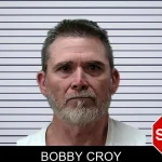 Bobby Croy mugshot
