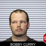 Bobby Curry mugshot