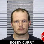 Bobby Curry mugshot
