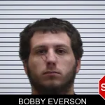 Bobby Everson mugshot