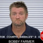 Bobby Farmer mugshot
