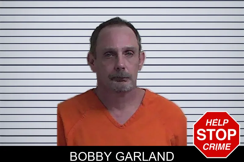 Bobby Garland mugshot