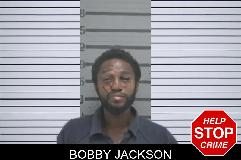 Bobby Jackson mugshot