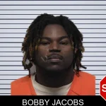 Bobby Jacobs mugshot