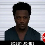 Bobby Jones mugshot