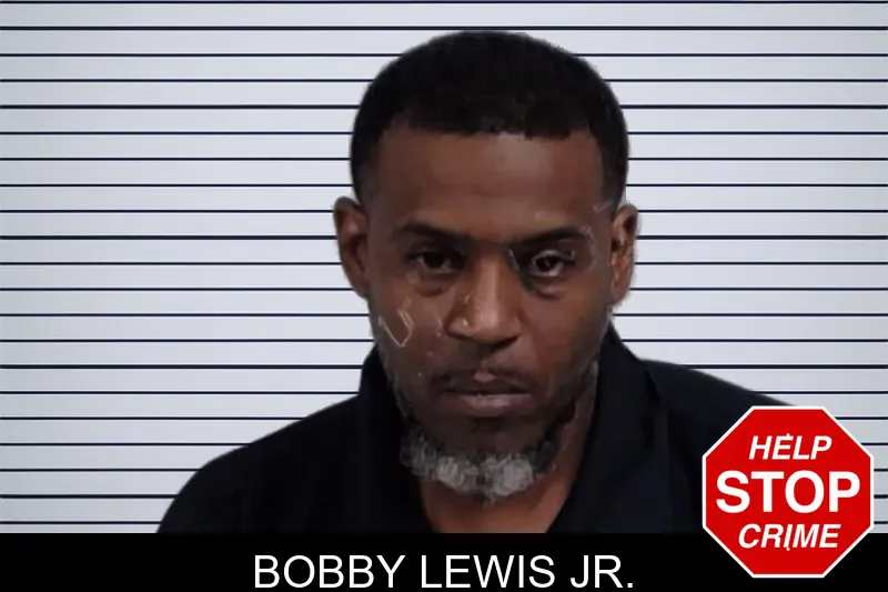Bobby Lewis Jr. mugshot – Lowndes County , Georgia Bobby Lewis Jr. mugshot