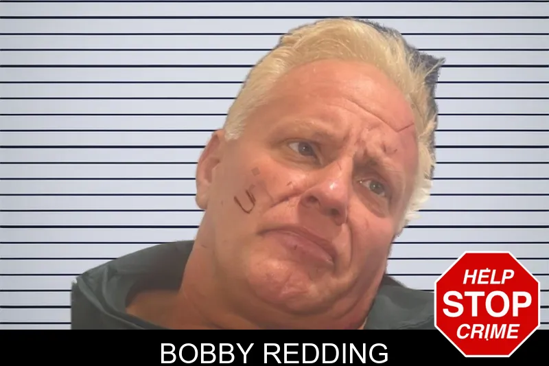 Bobby Redding mugshot – Chatham County , Georgia Bobby Redding mugshot