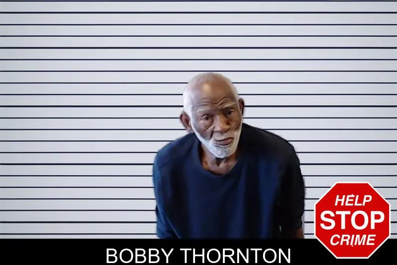 Bobby Thornton mugshot – DeKalb County , Georgia Bobby Thornton mugshot