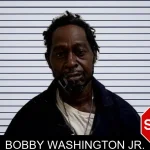 Bobby Washington Jr. mugshot