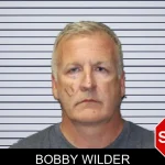 Bobby Wilder mugshot