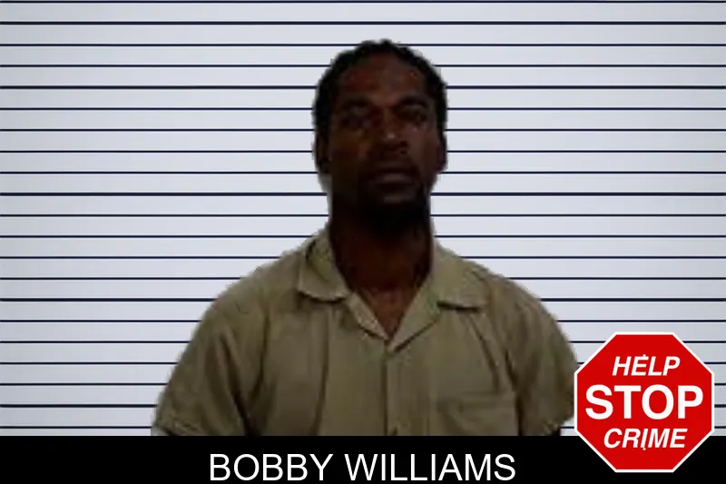 Bobby Williams mugshot – Decatur County , Georgia Bobby Williams mugshot