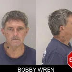 Bobby Wren mugshot