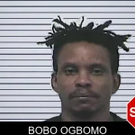 Bobo Ogbomo mugshot