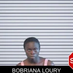 Bobriana Loury mugshot