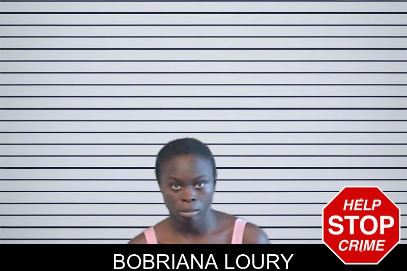 Bobriana Loury mugshot