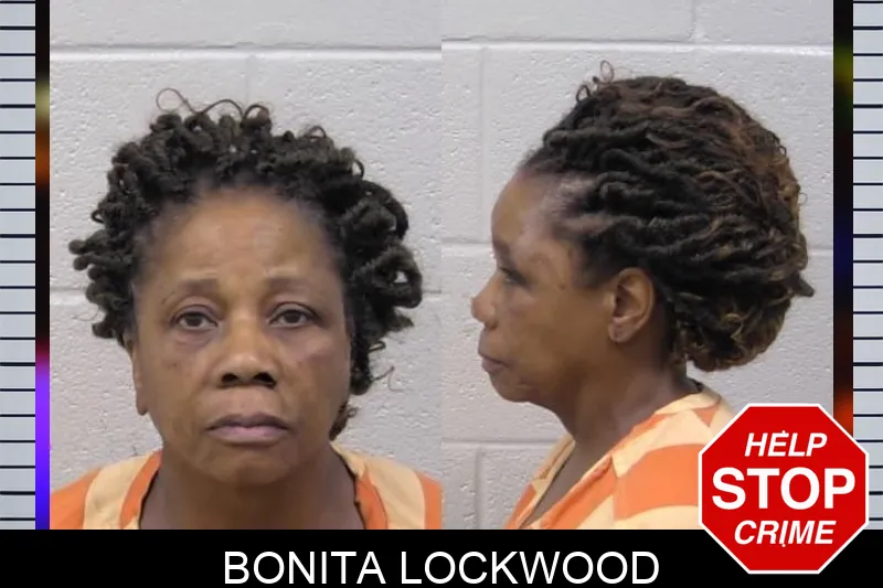 Bonita Lockwood mugshot – Paulding County , Georgia Bonita Lockwood mugshot