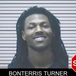 Bonterris Turner mugshot