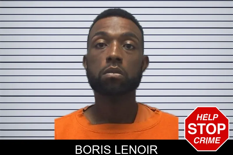 Boris Lenoir mugshot