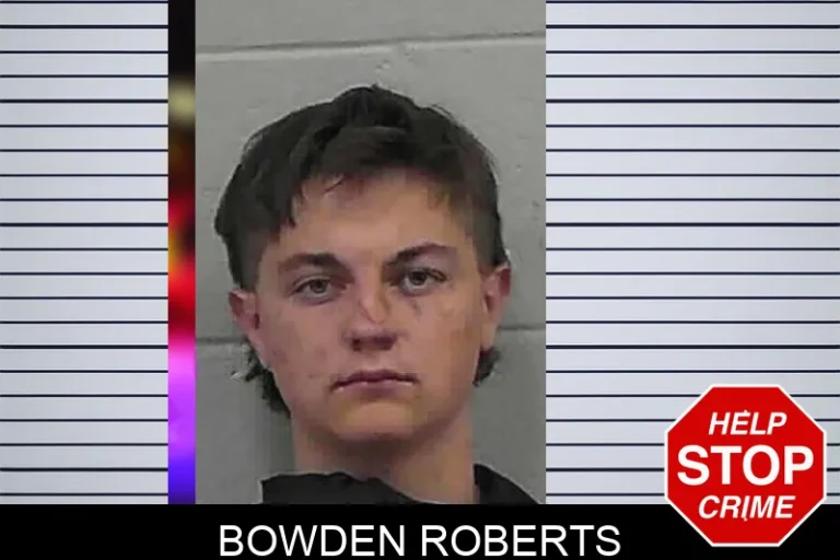 Bowden Roberts