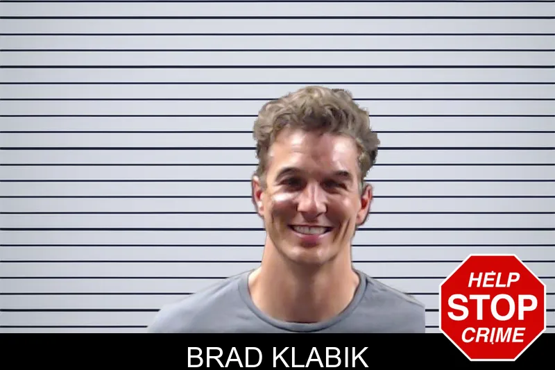 Brad Klabik mugshot – DeKalb County , Georgia Brad Klabik mugshot