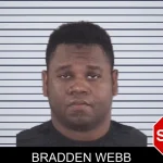 Bradden Webb mugshot – Spalding County , Georgia Bradden Webb mugshot