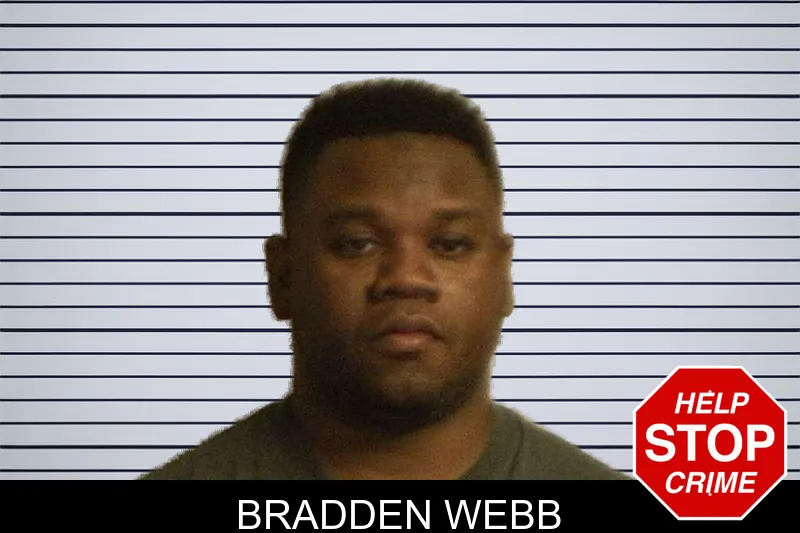Bradden Webb mugshot – Crawford County , Georgia Bradden Webb mugshot