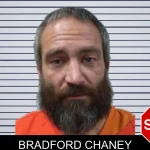 Bradford Chaney mugshot