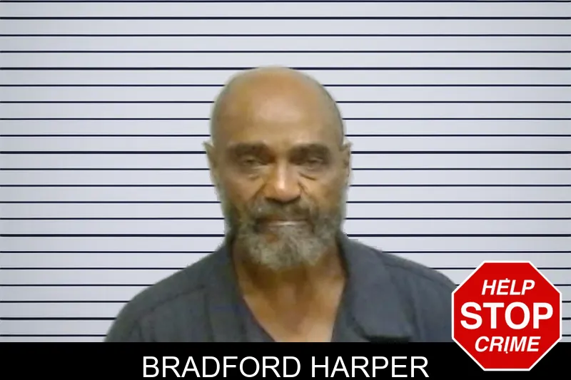 Bradford Harper mugshot – Fulton County , Georgia Bradford Harper mugshot