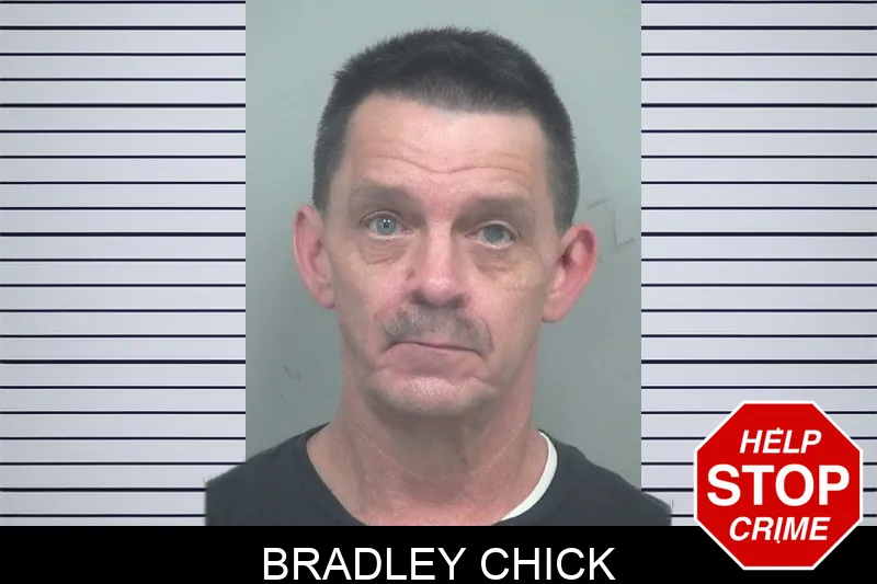 Bradley Chick mugshot – Gwinnett County , Georgia Bradley Chick mugshot