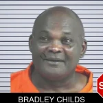 Bradley Childs mugshot