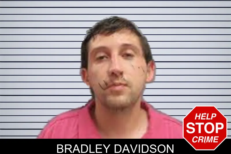 Bradley Davidson mugshot – Lee County , Georgia Bradley Davidson mugshot
