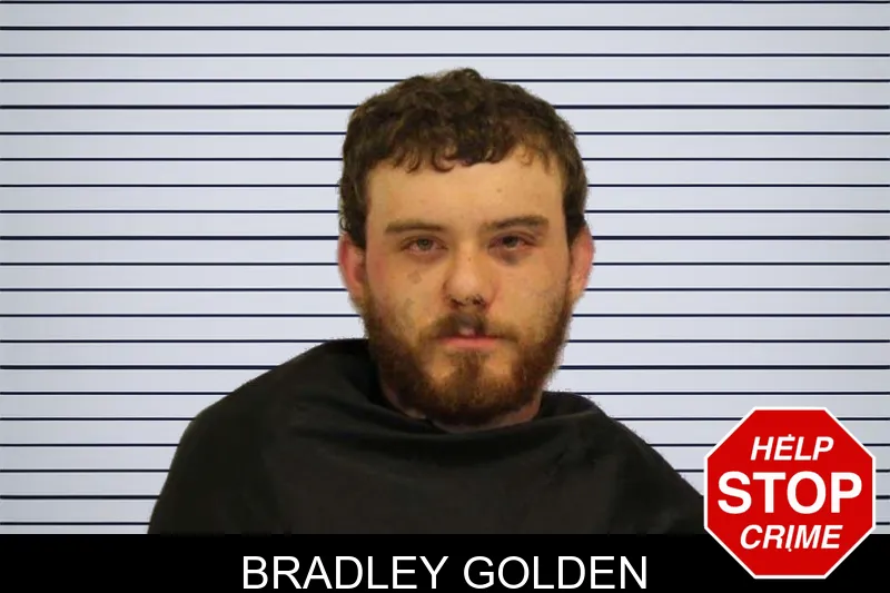 Bradley Golden mugshot – Carroll County , Georgia Bradley Golden mugshot