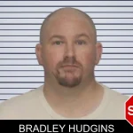 Bradley Hudgins mugshot