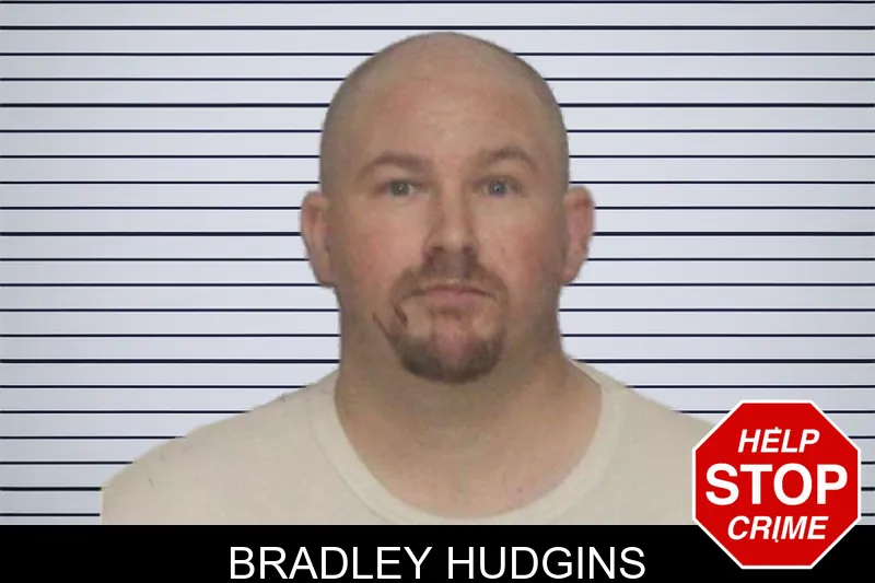 Bradley Hudgins mugshot – Morgan County , Georgia Bradley Hudgins mugshot