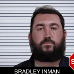 Bradley Inman mugshot