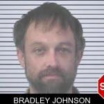 Bradley Johnson mugshot