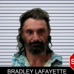 Bradley Lafayette mugshot