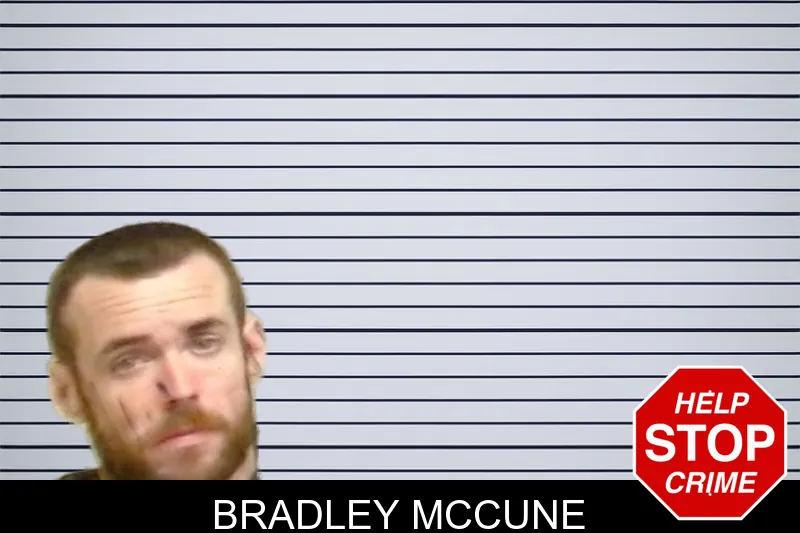 Bradley McCune mugshot – Fulton County , Georgia Bradley McCune mugshot