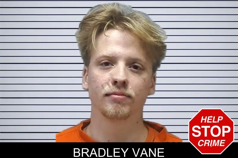 Bradley Vane mugshot – Cherokee County , Georgia Bradley Vane mugshot