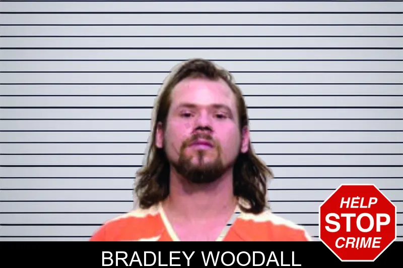 Bradley Woodall mugshot – Bartow County , Georgia Bradley Woodall mugshot