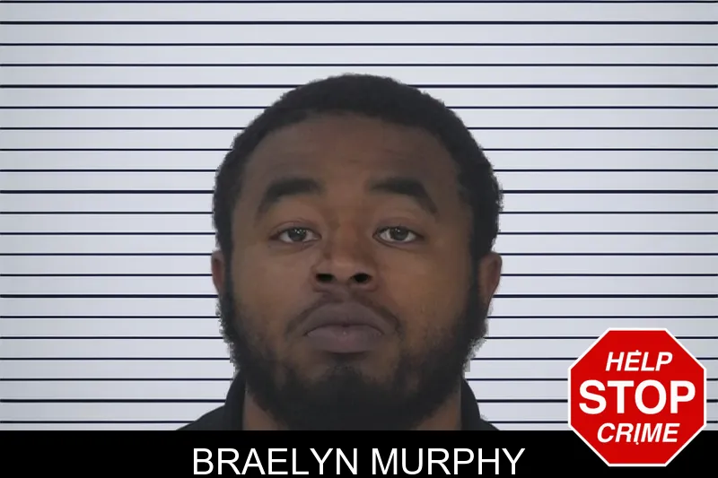 Braelyn Murphy mugshot
