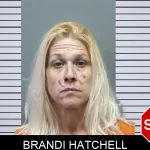 Brandi Hatchell mugshot